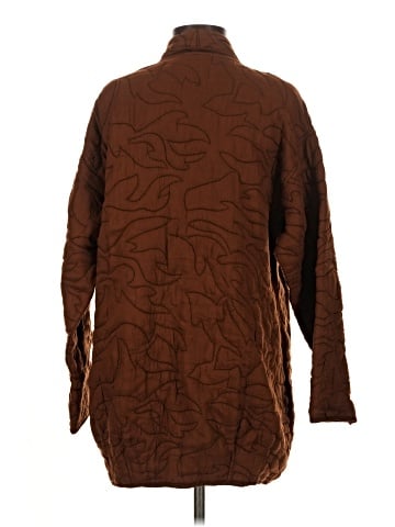 By Anthropologie Coat (view 2)