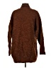 By Anthropologie 100% Rayon Brown Coat Size S - photo 2