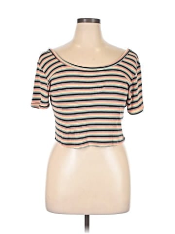 Volcom Short Sleeve Top (view 1)