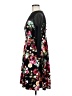 Torrid Floral Black Cocktail Dress Size Med Plus (00) - photo 5