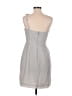 BCBGMAXAZRIA Gray Cocktail Dress Size 8 - photo 2
