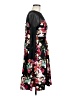 Torrid Floral Black Cocktail Dress Size Med Plus (00) - photo 4