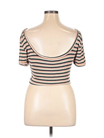 Volcom Short Sleeve Top (view 2)