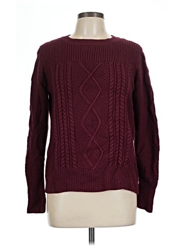St. John's Bay Pullover Sweater (view 1)