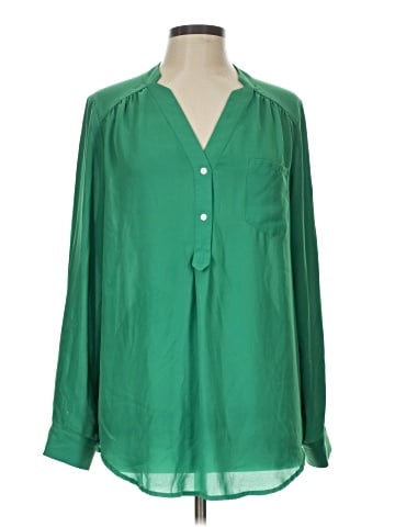Fervour Long Sleeve Blouse (view 1)