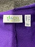 D&Co. Purple Raincoat Size M - photo 6