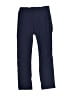 Crewcuts Solid Blue Casual Pants Size 7 - photo 1