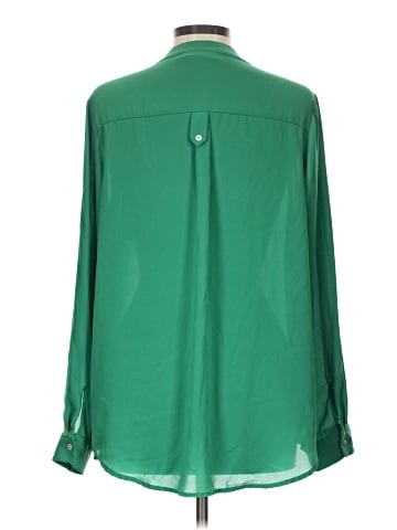 Fervour Long Sleeve Blouse (view 2)