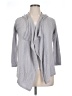 Max Studio 100% Merino Gray Wool Cardigan Size 1X - photo 1