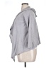 Max Studio 100% Merino Gray Wool Cardigan Size 1X - photo 5