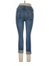 7 For All Mankind Hearts Blue Jeans Size 30 waist - photo 2