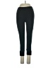 INC International Concepts Solid Black Active Pants Size P (petite) - photo 1