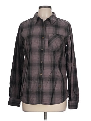 Carhartt Long Sleeve Button-Down Shirt (view 1)
