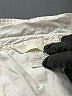 H&M Ivory Long Sleeve Button-Down Shirt Size S - photo 7