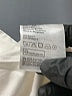 H&M Ivory Long Sleeve Button-Down Shirt Size S - photo 8