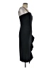 Bardot Black Cocktail Dress Size 6 - photo 4