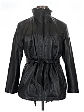Wilsons Leather Raincoat