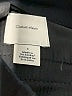 Calvin Klein Solid Black Board Shorts Size 8 - photo 3