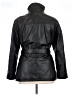 Wilsons Leather 100% Leather Black Raincoat Size XL - photo 2
