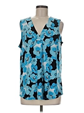 Anne Klein Sleeveless Blouse