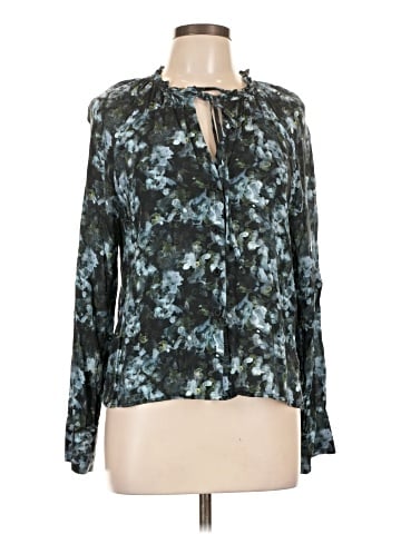 Cloth & Stone Long Sleeve Blouse (view 1)
