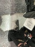 Casual Express Apparel 100% Rayon Black Long Sleeve Blouse Size XXL - photo 8