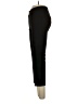 GINASY Solid Black Active Pants Size S - photo 5