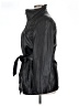 Wilsons Leather 100% Leather Black Raincoat Size XL - photo 5