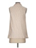J. McLaughlin Tan Sweater Vest Size S - photo 2