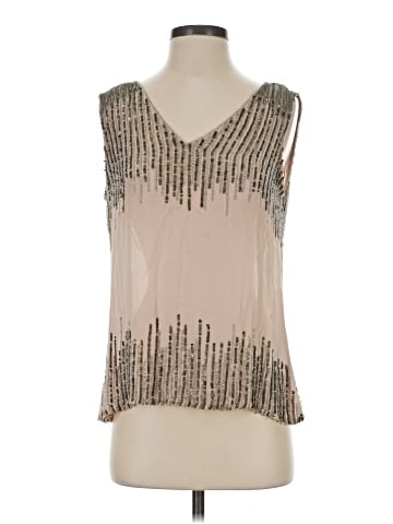 Parker Sleeveless Blouse (view 1)