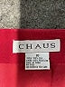 Chaus Solid Burgundy Formal Skirt Size 10 - photo 4