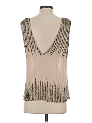 Parker Sleeveless Blouse (view 2)