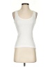 Venus 100% Cotton White Sleeveless Top Size XS - photo 1