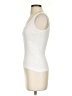 Venus 100% Cotton White Sleeveless Top Size XS - photo 5