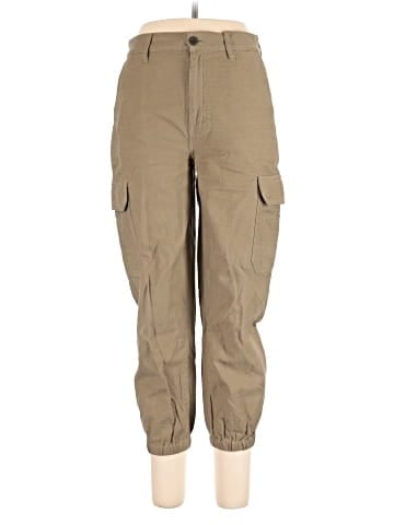 Madewell High-Rise Cargo Fatigue Pants (view 1)