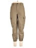 Madewell 100% Cotton Tan Cargo Pants Size 26 - photo 1