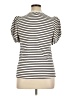 Pomander Place Ivory Short Sleeve Top Size XL - photo 2