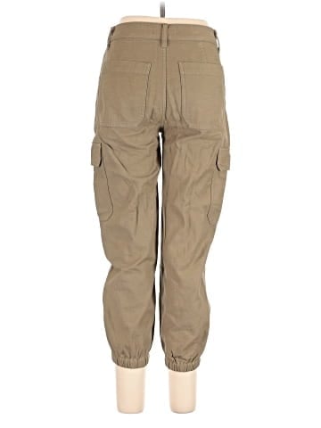 Madewell High-Rise Cargo Fatigue Pants (view 2)