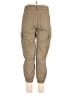 Madewell 100% Cotton Tan Cargo Pants Size 26 - photo 2