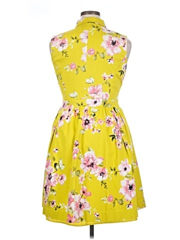 ABS Allen Schwartz Cocktail Dress (view 2)