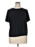 all in motion Solid Black Active T-Shirt Size XL - photo 1