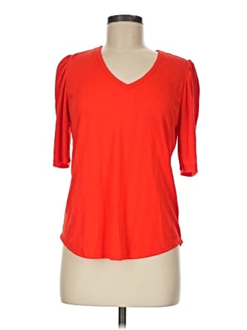 Lands' End Short Sleeve Top (view 1)