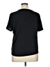 all in motion Solid Black Active T-Shirt Size XL - photo 2
