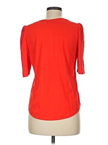 Lands' End Short Sleeve Top (view 2)