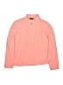 Eddie Bauer Solid Pink Track Jacket Size 14 - 16 - photo 1