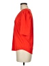 Lands' End Orange Short Sleeve Top Size M - photo 5