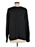 Vince. Black Long Sleeve Blouse Size M - photo 2
