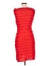 Max Studio Red Cocktail Dress Size L - photo 2