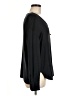 Vince. Black Long Sleeve Blouse Size M - photo 4