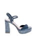 Steve Madden Blue Heels Size 9 - photo 1